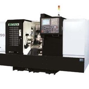 ТОКАРНЫЙ ОБРАБАТЫВАЮЩИЙ ЦЕНТР С ЧПУ И ФРЕЗЕРНОЙ ФУНКЦИЕЙ ECOCA MT-310MC